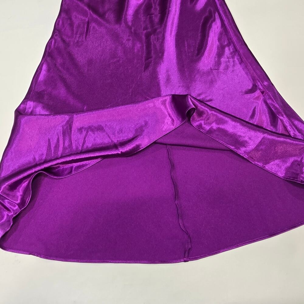 Superdown Lanthea Maxi Dress in Purple - Picture 5 of 13